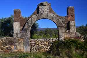 Arco de piedra